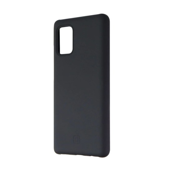 Soft Silicon Case for Samsung Galaxy A71 Black